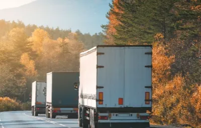 İstanbul ile Hilvan Arası Klima Taşıma